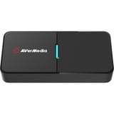 AVerMedia Live Streamer CAP 4K - BU113 capture card Zwart