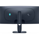 Alienware AW3425DW 34" Curved UltraWide gaming monitor Donkerblauw, 240 Hz, HDMI, DisplayPort, USB-C, AMD FreeSync, NVIDIA G-SYNC