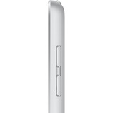 Apple iPad (2021) 10.2" tablet Zilver | iPadOS 15 | 256 GB | Wi-Fi 5