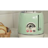 Ariete Vintage broodrooster 0155/14 Lichtgroen