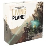 Asmodee Living Planet Bordspel Engels, 1 - 4 spelers, 120 minuten, Vanaf 14 jaar