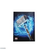 Asmodee Marvel Champions Art Sleeves - Thor 50 stuks
