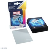 Asmodee Marvel Champions Art Sleeves - Thor 50 stuks