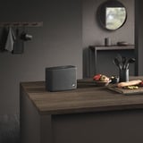 Audio Pro A15 W luidspreker Zwart, Bluetooth 4.2, WiFi