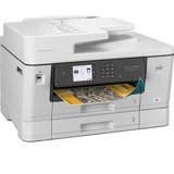 Brother MFC-J6940DW all-in-one inkjetprinter met faxfunctie Grijs, Scannen, Kopiëren, LAN, Wi-Fi