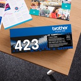 Brother Toner zwart TN-423BK 