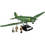 Historical Collection - Douglas C-47 Skytrain Dakota Constructiespeelgoed