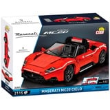 COBI Maserati MC20 Cielo Constructiespeelgoed Schaal 1:12