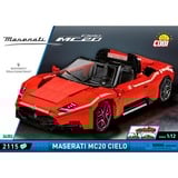 COBI Maserati MC20 Cielo Constructiespeelgoed Schaal 1:12