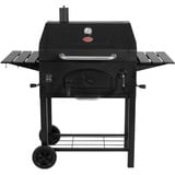 Char-Griller Traditionele Houtskoolgrill barbecue Zwart