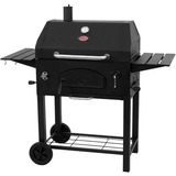 Char-Griller Traditionele Houtskoolgrill barbecue Zwart