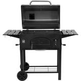 Char-Griller Traditionele Houtskoolgrill barbecue Zwart