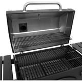 Char-Griller Traditionele Houtskoolgrill barbecue Zwart