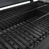 Char-Griller Traditionele Houtskoolgrill barbecue Zwart