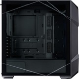 Cooler Master MasterBox TD500 Mesh V2 Tower-behuizing Zwart | 2x USB-A 3.2 | 1x USB-C 3.2 | Tempered Glass