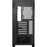 Corsair 3500X LX-R RGB iCUE LINK midi tower behuizing Zwart | 2x USB-A | 1x USB-C | Tempered Glass
