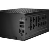 Corsair HX1000i SHIFT modulaire 1000 watt voeding  Zwart, 1x 12V-2x6, 2x PCIe