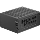 Corsair HX1000i SHIFT modulaire 1000 watt voeding  Zwart, 1x 12V-2x6, 2x PCIe
