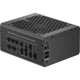 Corsair HX1000i SHIFT modulaire 1000 watt voeding  Zwart, 1x 12V-2x6, 2x PCIe