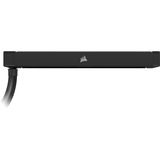 Corsair NAUTILUS II 240 RS LCD-vloeistofkoeler voor CPU waterkoeling Zwart