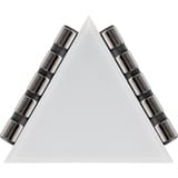 Corsair iCUE LC100 Case Accent Lighting Panels - Uitbreidingsset  ledverlichting Minidriehoek, 9 tegels