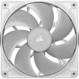 Corsair iCUE LINK RX140 RGB White 140 mm PWM-fan, Single Fan case fan Wit, 4-pin PWM