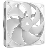 Corsair iCUE LINK RX140 RGB White 140 mm PWM-fan, Single Fan case fan Wit, 4-pin PWM