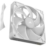 Corsair iCUE LINK RX140 RGB White 140 mm PWM-fan, Single Fan case fan Wit, 4-pin PWM