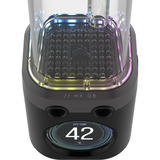 Corsair iCUE LINK XD6 RGB ELITE LCD Pump/Reservoir Combo Zwart