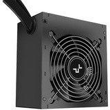 DeepCool PM650D 650W voeding  Zwart, 2x PCIe
