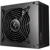 DeepCool PM650D 650W voeding  Zwart, 2x PCIe