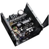 DeepCool PM650D 650W voeding  Zwart, 2x PCIe