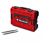 EINHELL Professionele Accu-breekhamer TP-DH 18/4 Li BL - Solo Zwart/rood, Accu en oplader niet inbegrepen
