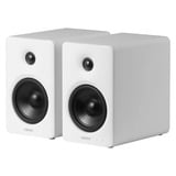 Edifier M90 luidspreker Wit, Bluetooth, HDMI eARC, Optical, USB, AUX