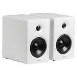 Edifier M90 luidspreker Wit, Bluetooth, HDMI eARC, Optical, USB, AUX