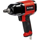 Einhell TC-PW 340 Pneumatische Slagmoersleutel Rood/zwart