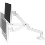 Ergotron LX Pro Desk Monitor Arm monitorarm Wit