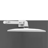 Ergotron LX Pro Desk Monitor Arm monitorarm Wit