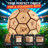 Escape Welt Quest Ball Puzzel 1 speler, 20 minuten