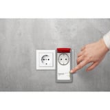 FRITZ! DECT 210 Edition International stekkerdoos Wit/rood