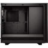 Fractal Design Define 7 Light Tempered Glass Tower-behuizing Grijs | 2x USB-A 2.0 | 2x USB-A 3.2 (5 Gbit/s) | USB-C 3.2 (10 Gbit/s) | 2x Audio | Window-kit