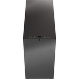 Fractal Design Define 7 Light Tempered Glass Tower-behuizing Grijs | 2x USB-A 2.0 | 2x USB-A 3.2 (5 Gbit/s) | USB-C 3.2 (10 Gbit/s) | 2x Audio | Window-kit