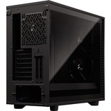 Fractal Design Define 7 Light Tempered Glass Tower-behuizing Grijs | 2x USB-A 2.0 | 2x USB-A 3.2 (5 Gbit/s) | USB-C 3.2 (10 Gbit/s) | 2x Audio | Window-kit