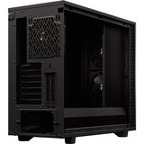 Fractal Design Define 7 Light Tempered Glass Tower-behuizing Grijs | 2x USB-A 2.0 | 2x USB-A 3.2 (5 Gbit/s) | USB-C 3.2 (10 Gbit/s) | 2x Audio | Window-kit