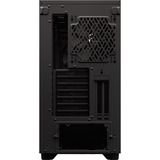 Fractal Design Define 7 Light Tempered Glass Tower-behuizing Grijs | 2x USB-A 2.0 | 2x USB-A 3.2 (5 Gbit/s) | USB-C 3.2 (10 Gbit/s) | 2x Audio | Window-kit