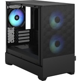 Fractal Design Pop Mini Air RGB Black TG Clear Tint Tower-behuizing Zwart | Window-Kit