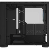 Fractal Design Pop Mini Air RGB Black TG Clear Tint Tower-behuizing Zwart | Window-Kit