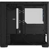 Fractal Design Pop Mini Air RGB Black TG Clear Tint Tower-behuizing Zwart | Window-Kit