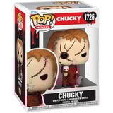 Funko POP Movies: Child's Play - Chucky with Flower (Valentine) Speelfiguur 