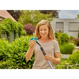 GARDENA 2-in-1 combisystem onkruidwieder voor patio’s voegenkrabber Turquoise, 3607-20